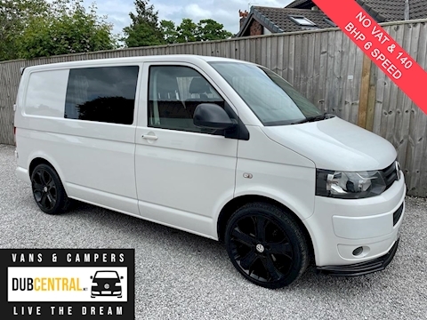 T5.1 2.0 TDi HIGHLINE KOMBI 140 T30 SWB 6sp MANUAL Diesel