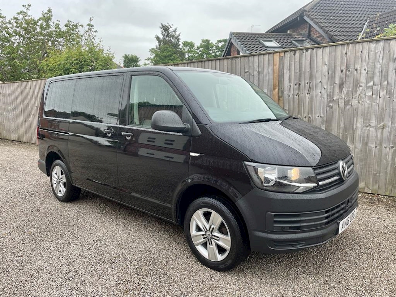 Used 2018 Volkswagen Transporter TDI T30 BlueMotion Tech S For Sale in ...