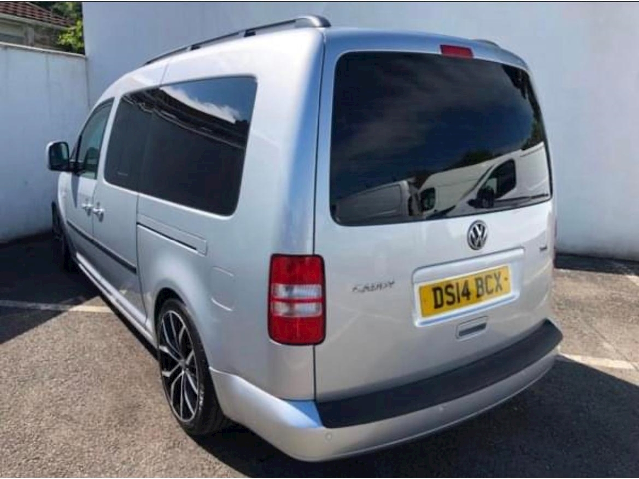 Used 2014 Volkswagen Caddy Maxi For Sale in Cheshire (U3430) Dub Central