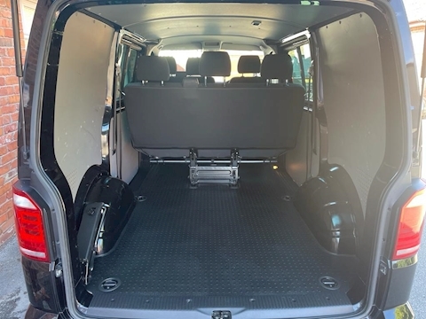 2.0 TDI T32 BlueMotion Tech Highline Crew Van 5dr Diesel Manual FWD SWB Euro 6 (s/s) (150 ps)