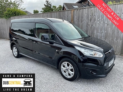 1.5 TDCi 240 Limited 118 Panel Van Diesel Manual L2
