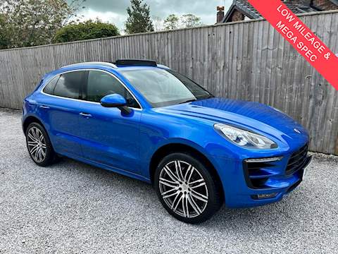 3.0 V6 S PDK Auto 340 4WD Euro 6