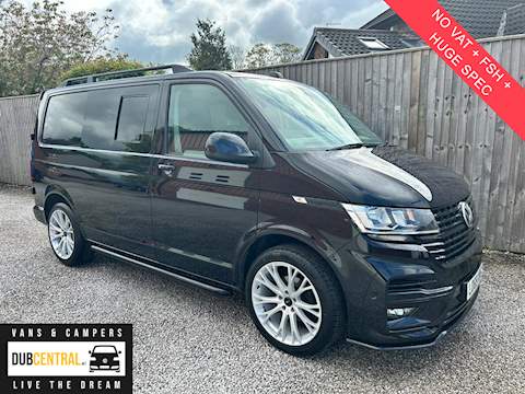T6.1 2.0 TDi Custom Kombi 102 SWB T30 ULEZ Diesel Manual EU6