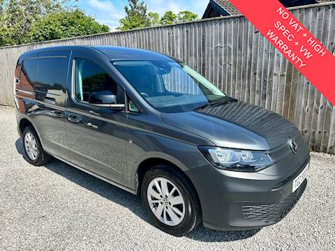2.0 TDi C20 Commerce 102 Panel Van Diesel Manual EU6 ULEZ