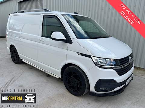 T6.1 2.0 TDi Highline 150 Custom SWB Van Manual EU6 ULEZ