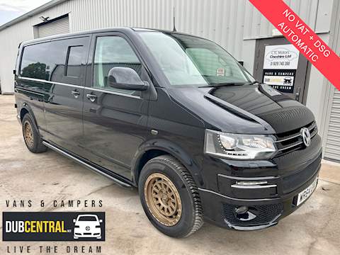T5.1 2.0 TDi Highline DSG Auto 180 LWB Part Conversion