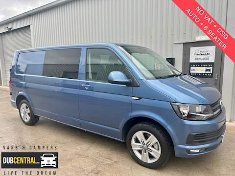 T6 2.0 TDi Highline Kombi 150 DSG Auto LWB EU6 ULEZ