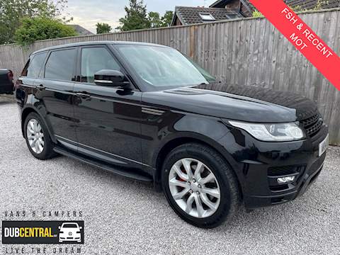 3.0 TD V6 SE 260 Auto 7 SEATER SUV 4WD Diesel
