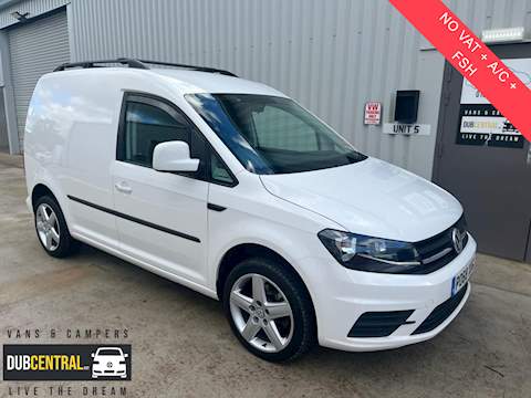 2.0 TDi C20 Trendline A/C 102 SWB Van Manual
