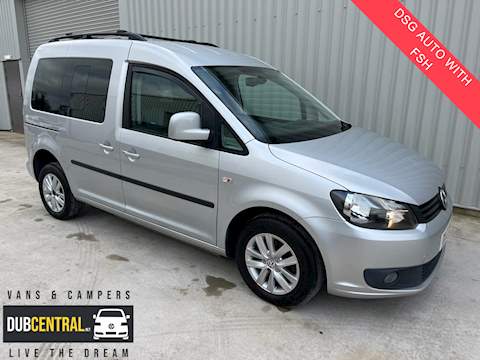 1.6 TDi 102 DSG Automatic Diesel