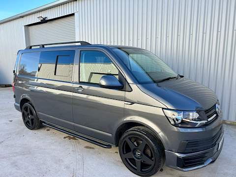 T6 2.0 TSi Trendline A/C Kombi SWB Petrol Manual EU6 ULEZ