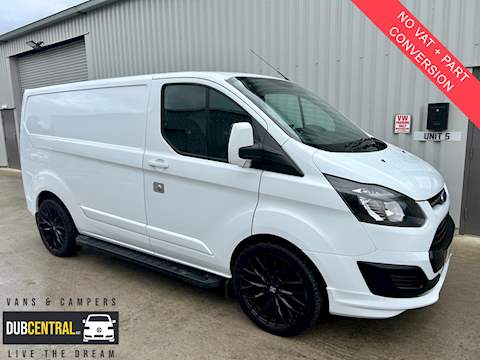 2.2 TDCi 270 ECOnetic 100 6 Speed Diesel Manual L1 H1