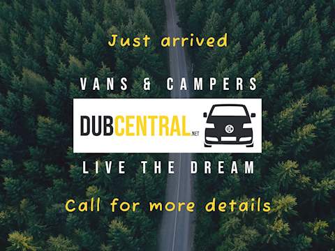 T6 2.0 TDi Highline Kombi 140 LWB T32 Crew Van Diesel Manual