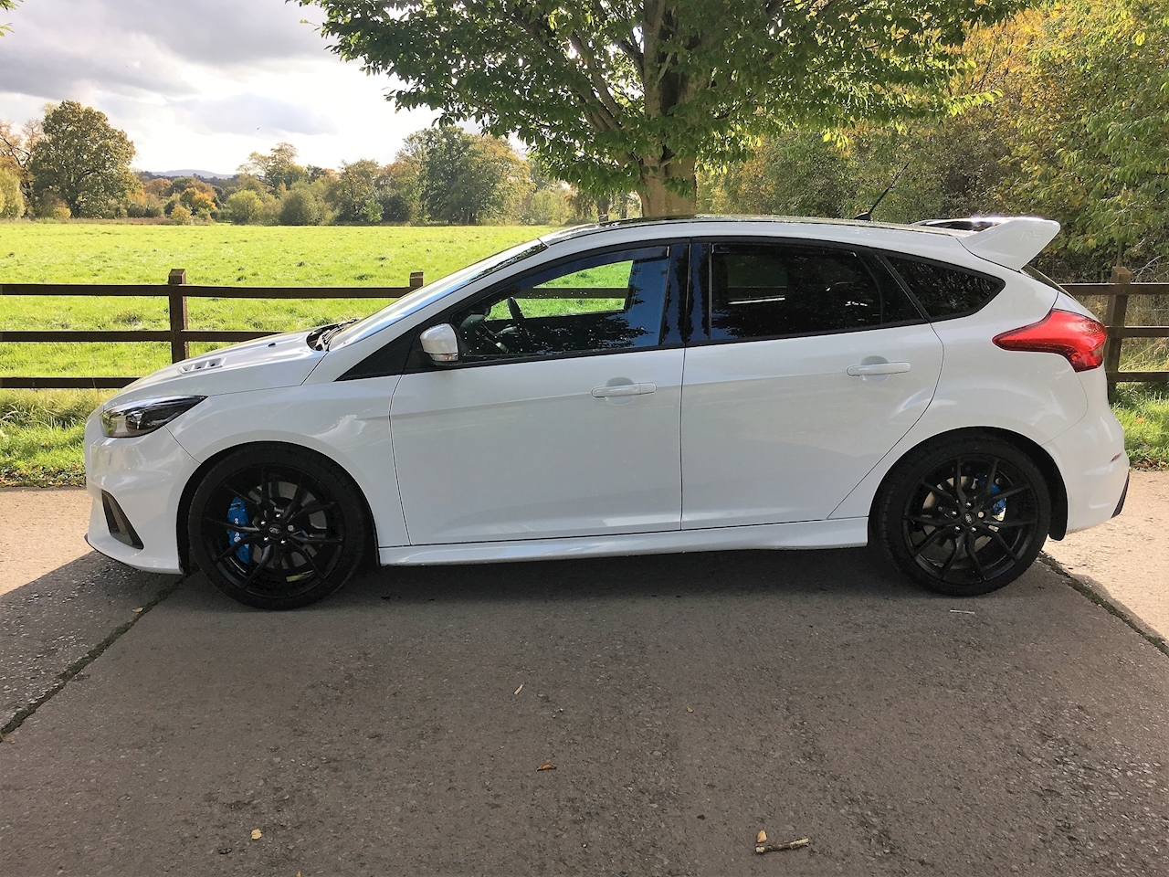 Used 2017 Ford Focus Rs For Sale in Cheshire (U554) | Dub Central