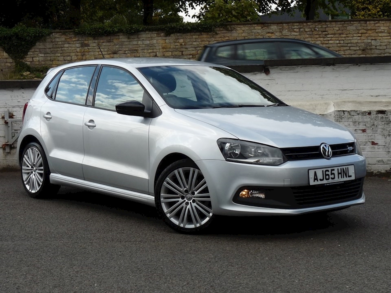 Used 2016 Volkswagen Polo Bluegt For Sale in Cheshire (U742) | Dub Central