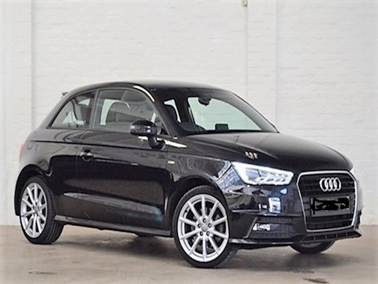 Used 2016 Audi A1 Sportback Tdi S Line For Sale in Cheshire (U787