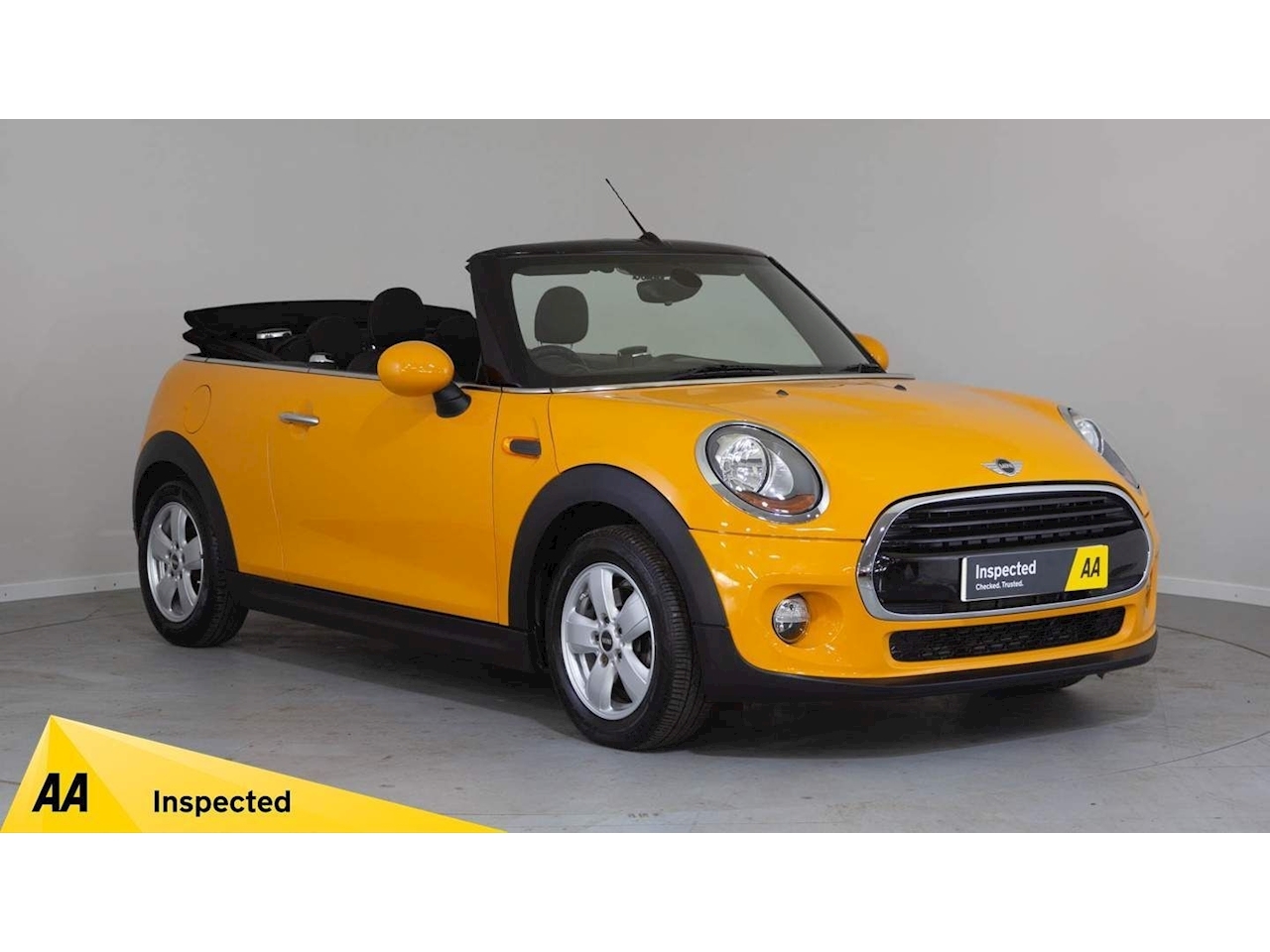 Convertible 1.5 Cooper Euro 6 (s/s) 2dr