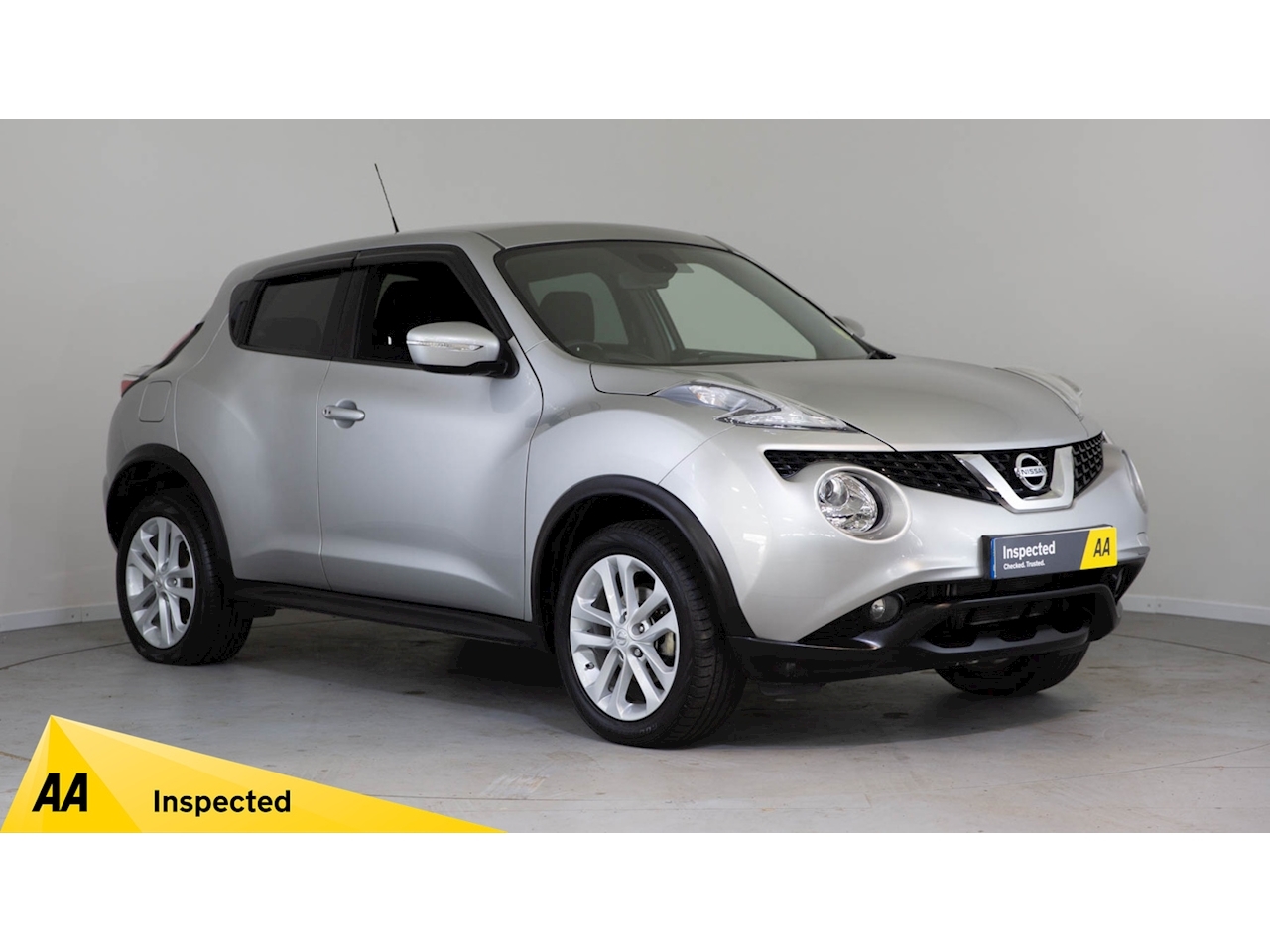 Juke 1.2 DIG-T N-Connecta Euro 6 (s/s) 5dr