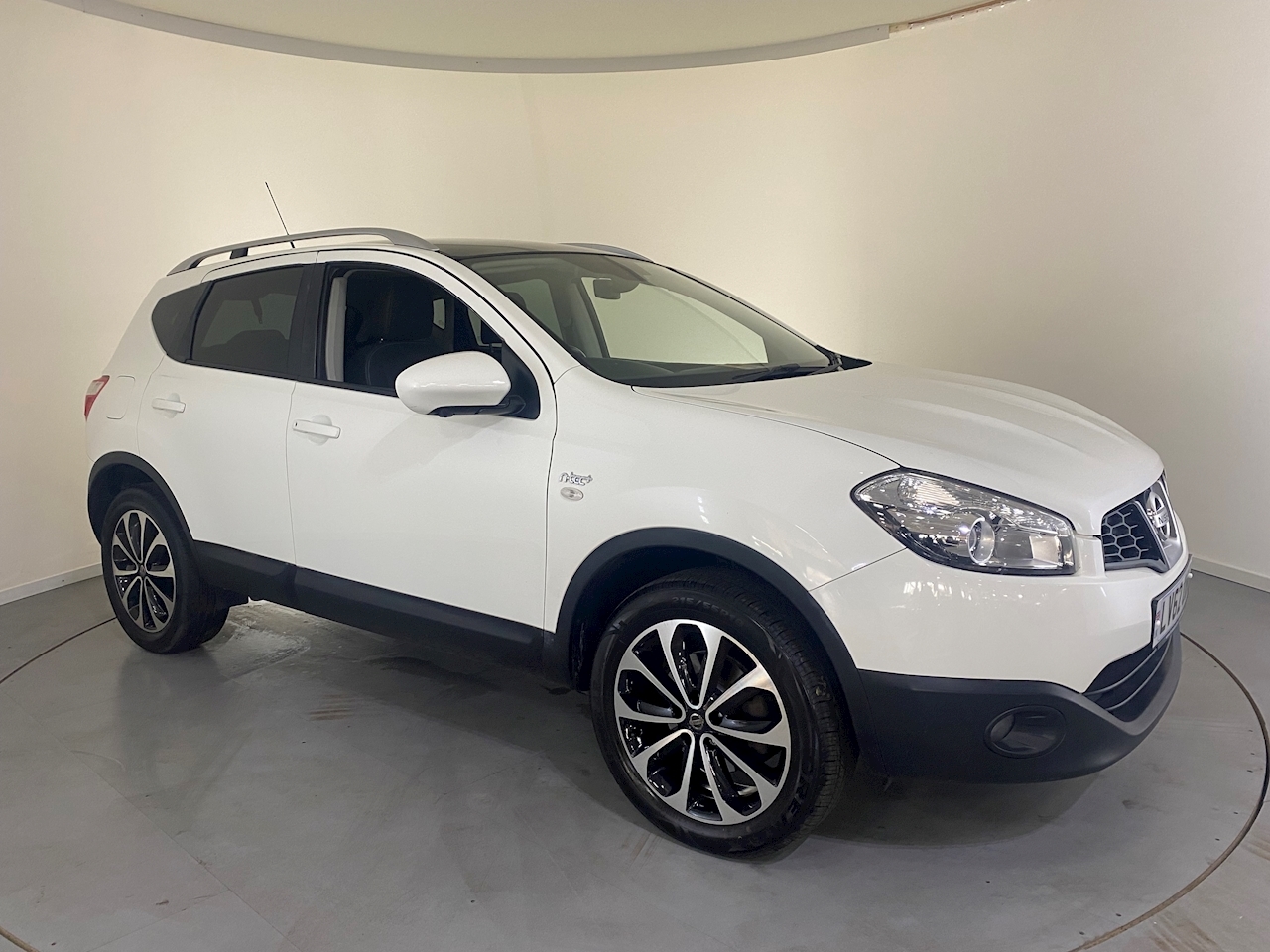 used nissan qashqai 2012 for sale