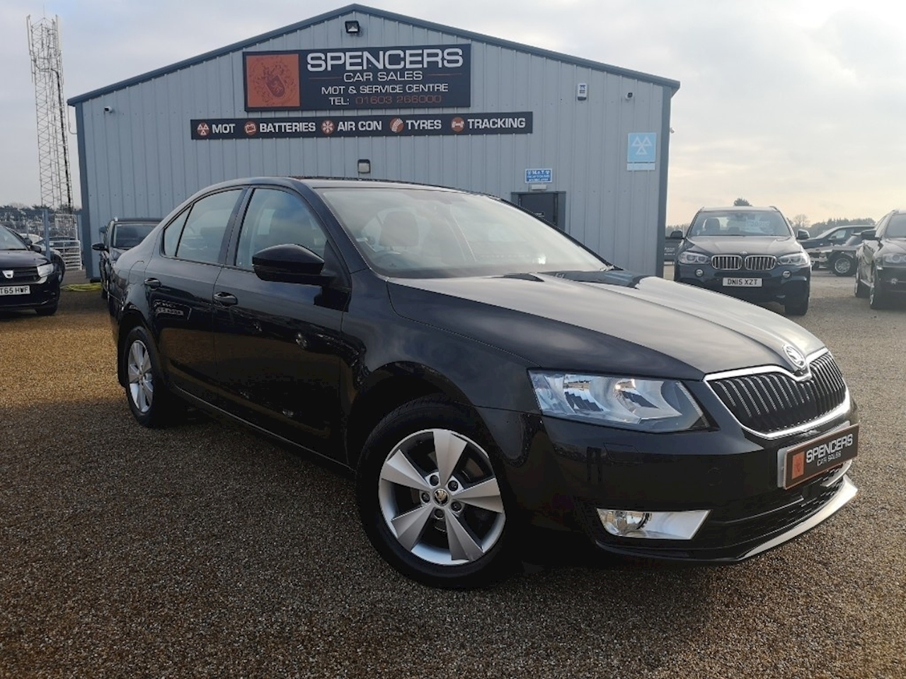 Skoda Octavia Se L Tdi`