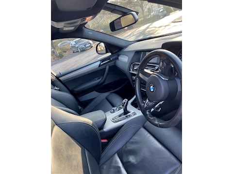 3.0 35d M Sport SUV 5dr Diesel Auto xDrive Euro 6 (s/s) (313 ps) SUV Automatic Diesel