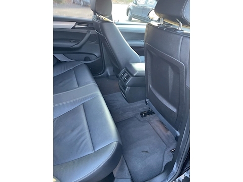 3.0 35d M Sport SUV 5dr Diesel Auto xDrive Euro 6 (s/s) (313 ps) SUV Automatic Diesel