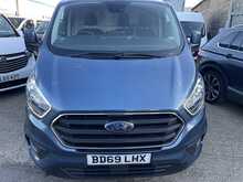 Ford Transit Custom 280 EcoBlue Limited 