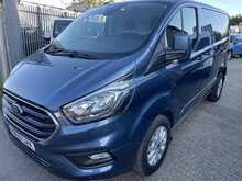 Ford Transit Custom 280 EcoBlue Limited 