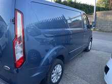 Ford Transit Custom 280 EcoBlue Limited 
