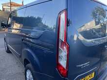 Ford Transit Custom 280 EcoBlue Limited 