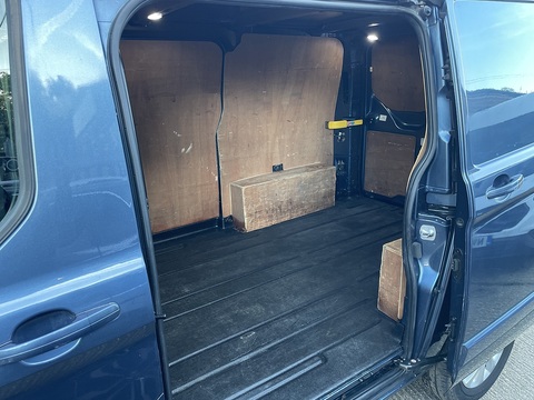 2.0 280 EcoBlue Limited Panel Van 5dr Diesel Manual L1 H1 Euro 6 (s/s) (130 ps)