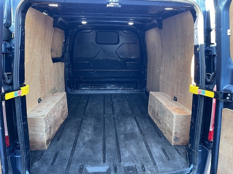 2.0 280 EcoBlue Limited Panel Van 5dr Diesel Manual L1 H1 Euro 6 (s/s) (130 ps)