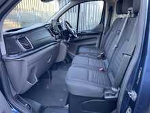 Ford Transit Custom 280 EcoBlue Limited 