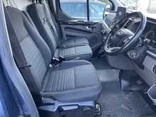 Ford Transit Custom 280 EcoBlue Limited 