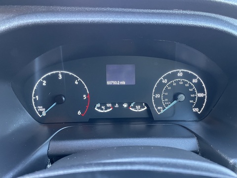 2.0 280 EcoBlue Limited Panel Van 5dr Diesel Manual L1 H1 Euro 6 (s/s) (130 ps)