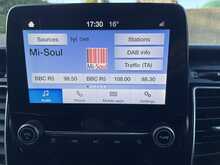 Ford Transit Custom 280 EcoBlue Limited 