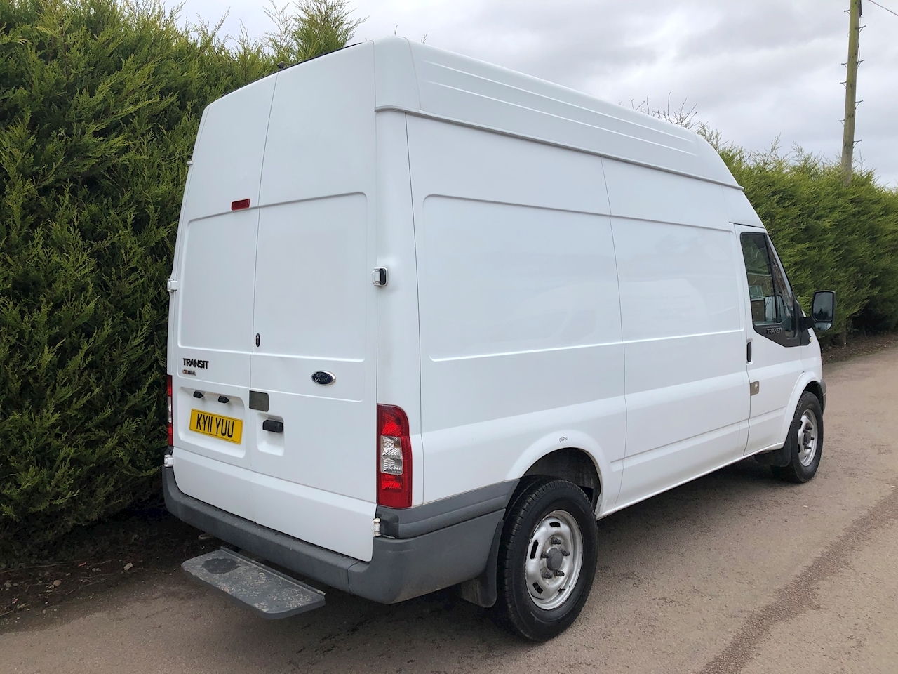 cheap high roof vans for sale
