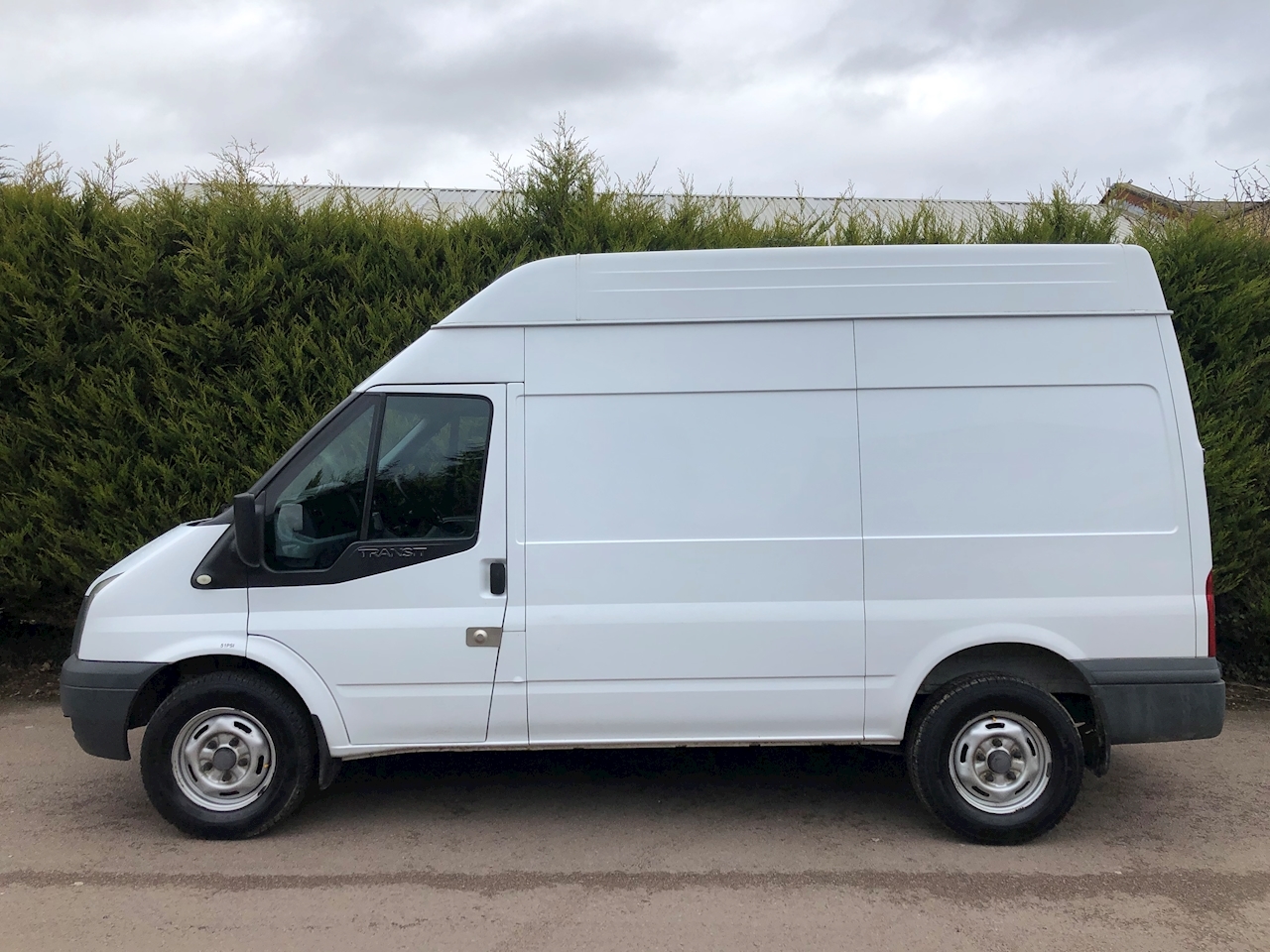 used high roof vans for sale 