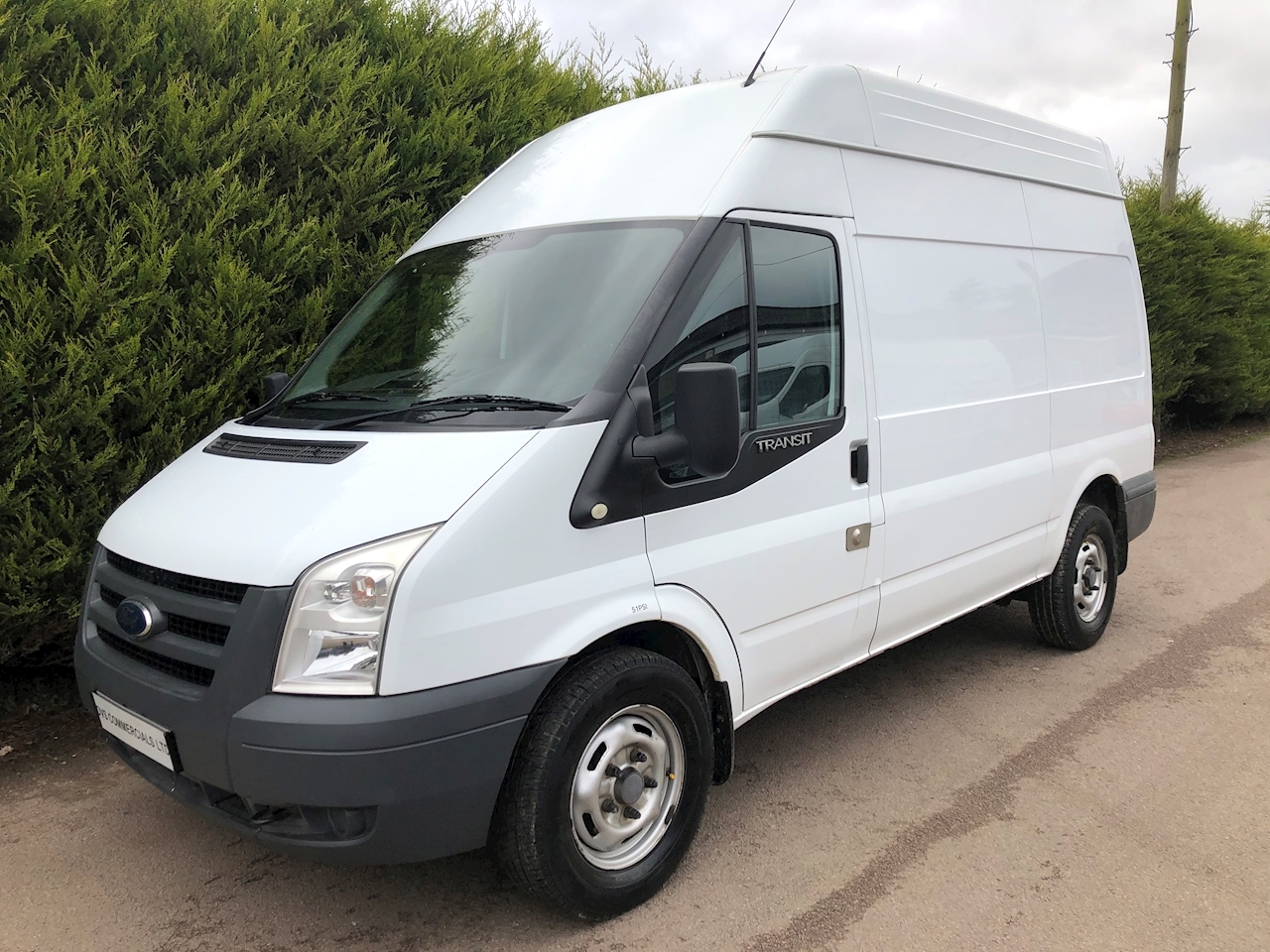 ford transit t350 for sale