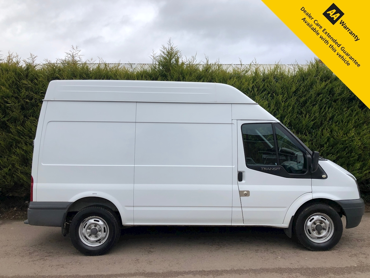 high roof van for sale near me