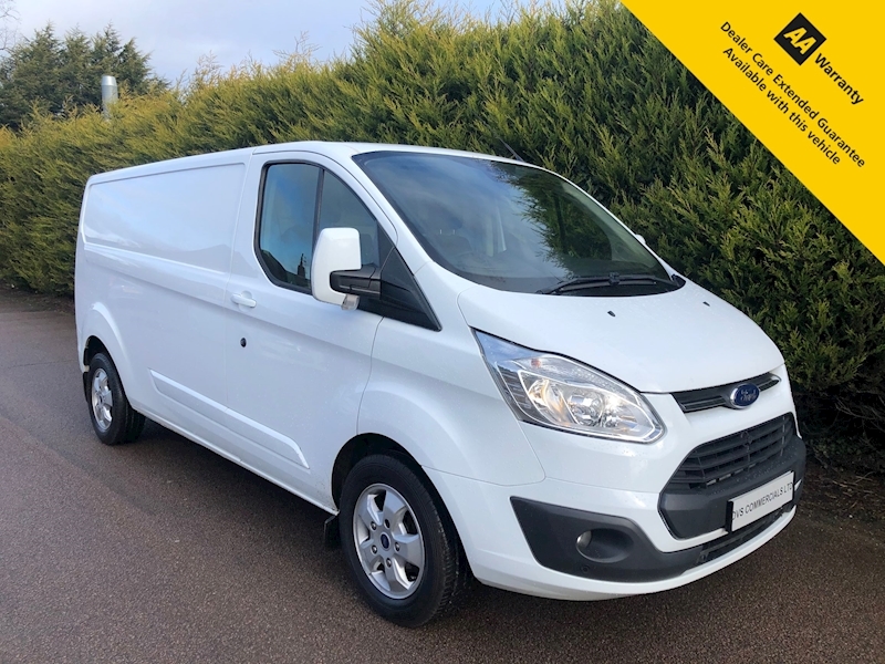 transit custom limited lwb