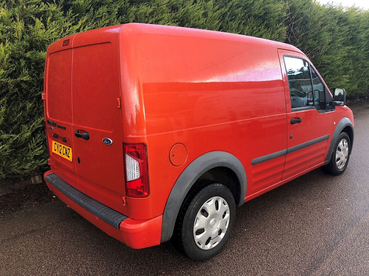 ford transit t200