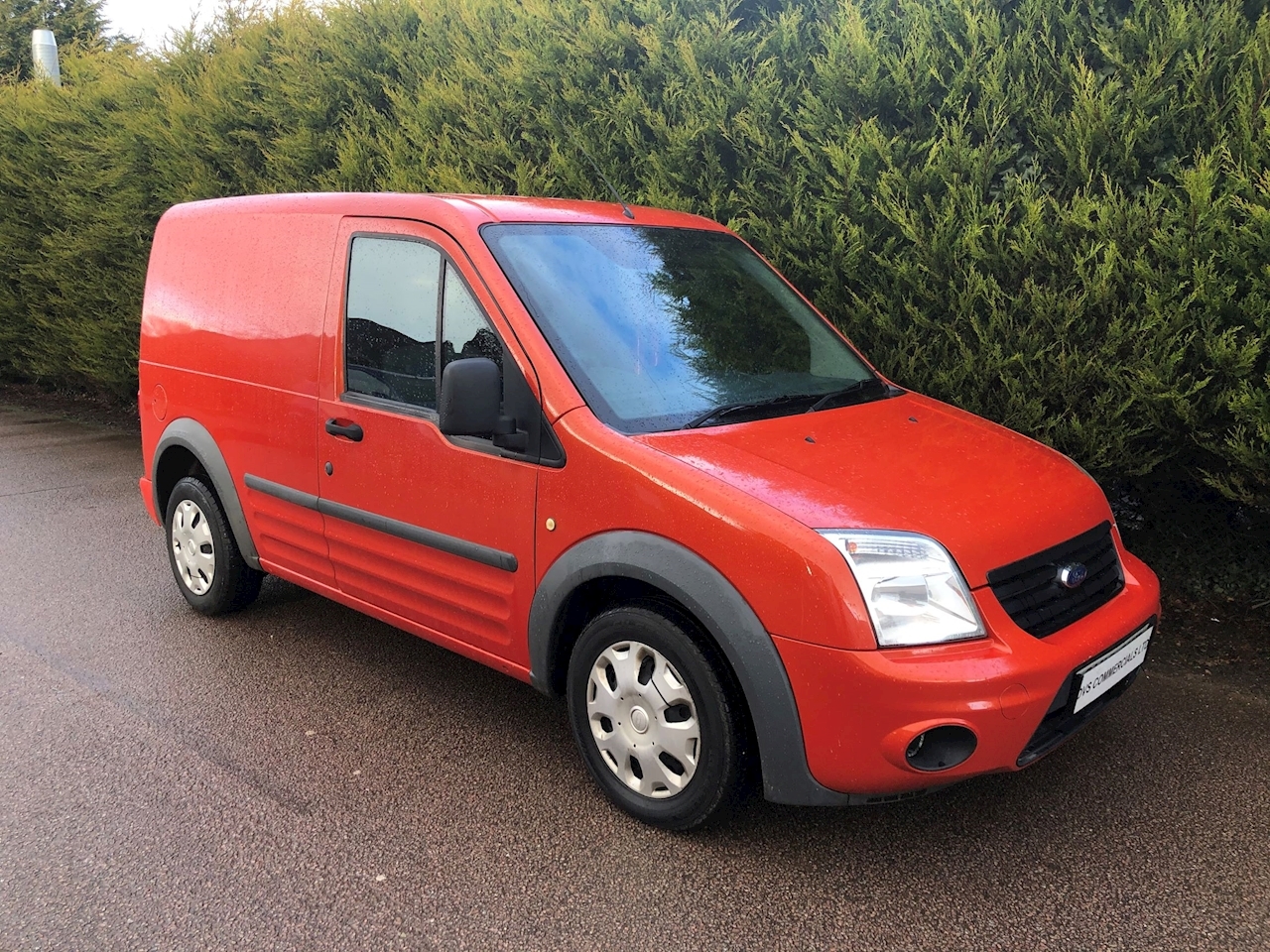 ford transit connect swb trend t200