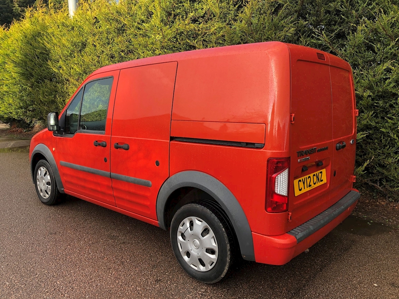 Used 2012 Ford Transit Connect T200 Trend 1.8 SWB PANEL VAN For Sale in