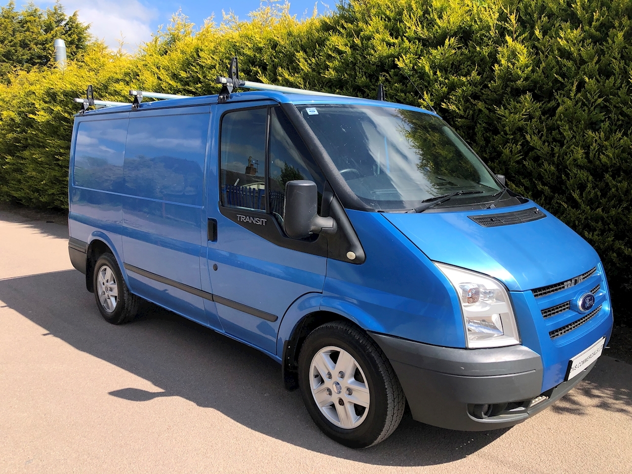 Used 2010 Ford Transit T260 Limited 2.2 