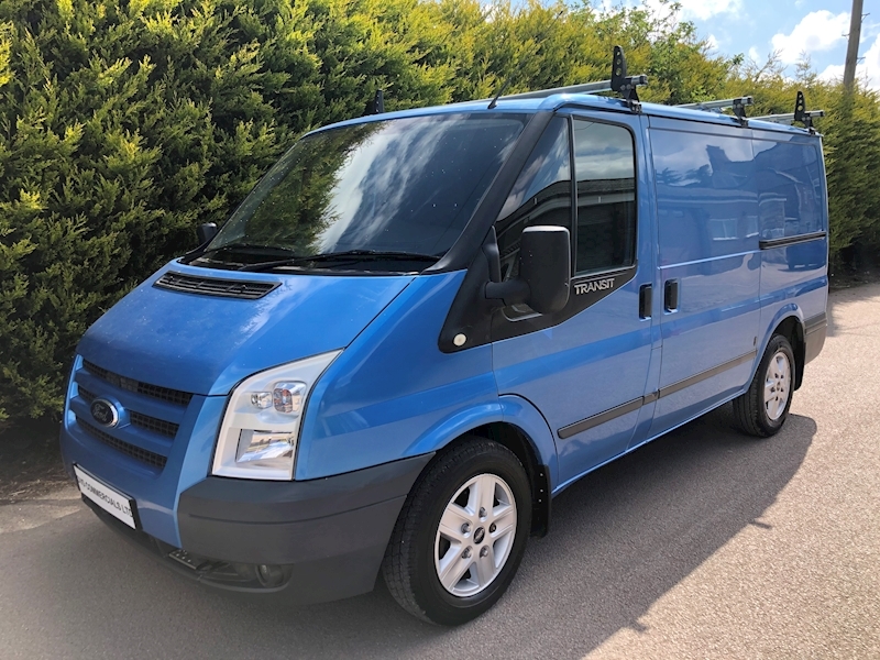 Ford transit t260