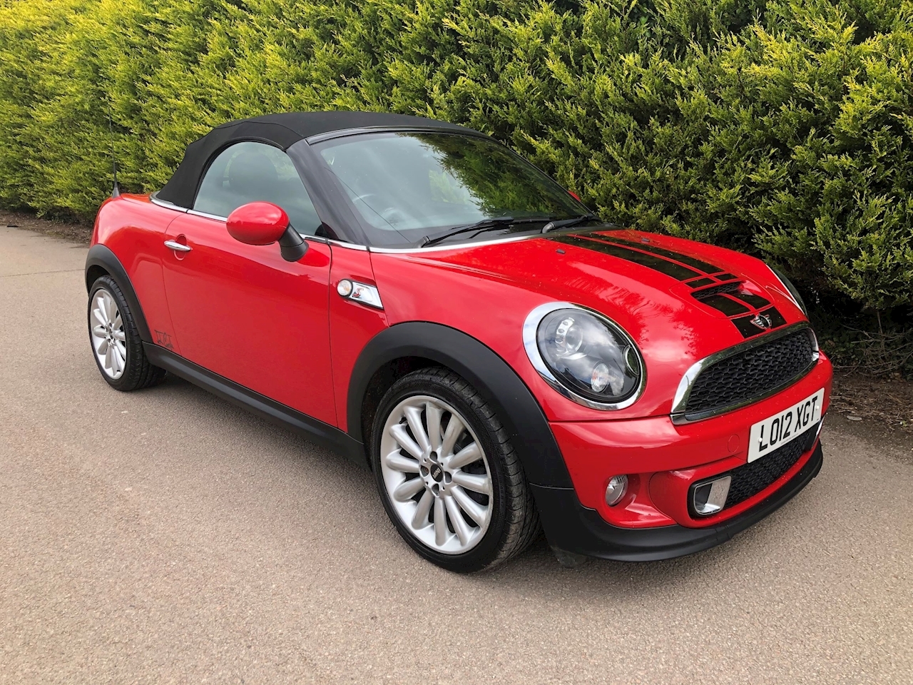 Used 2012 Mini Mini Roadster Cooper SD 2.0 Convertible For Sale (U1068