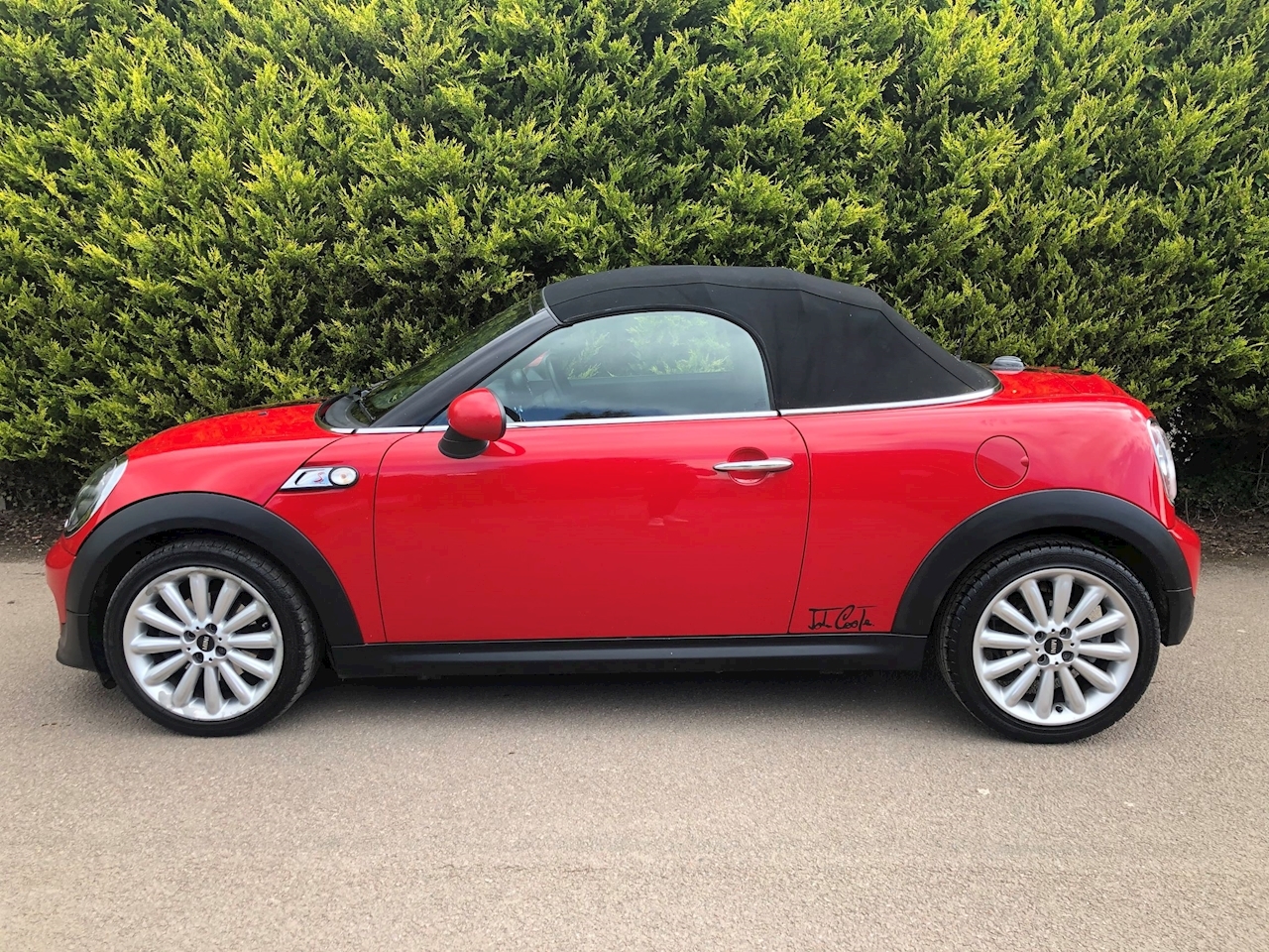 Used 2012 Mini Mini Roadster Cooper SD 2.0 Convertible For Sale (U1068 ...