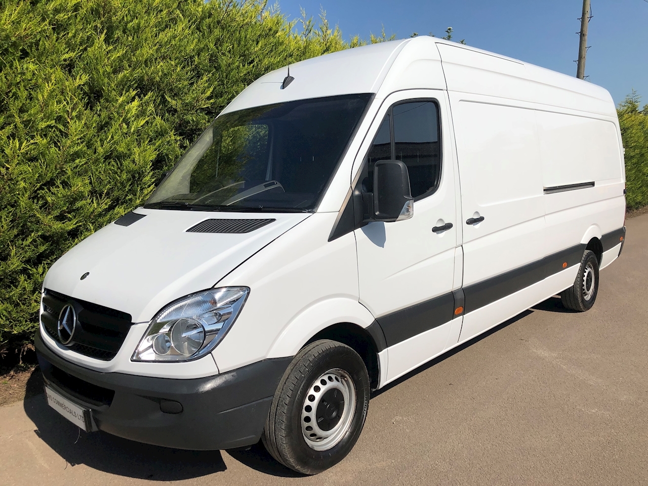 Mercedes benz sprinter store 313 cdi 2011