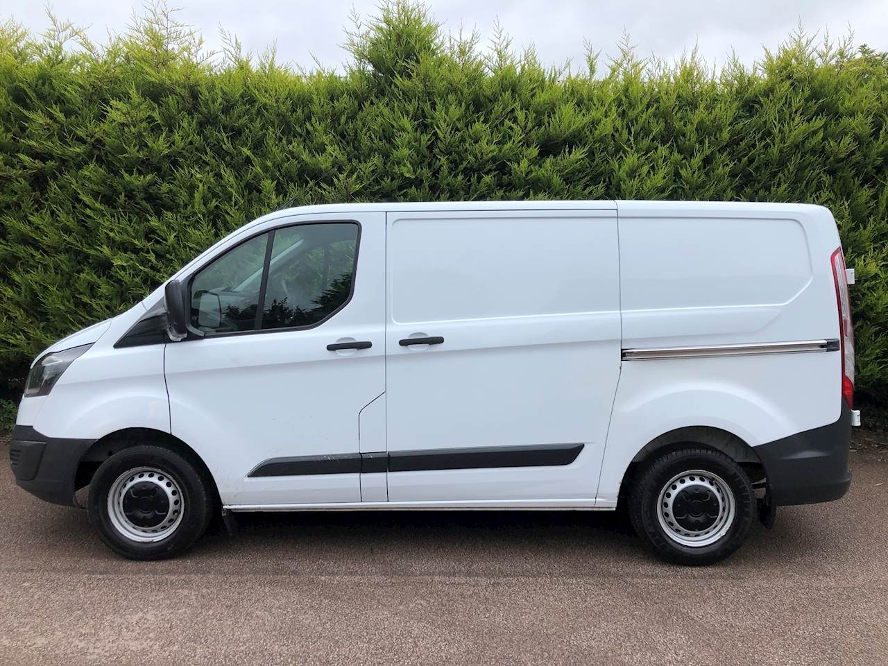 Used 2015 Ford Transit Custom T270 2.2 SWB PANEL VAN For Sale (U1106